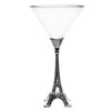 Godinger - Landmark Eiffel Tower Martini Glass