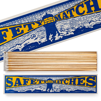 Archivist Gallery - Lighthouse Matches