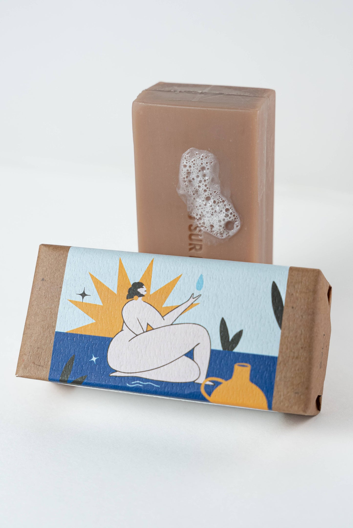 Maison Matine - Soap Bar - Minus Cumulus | 100gr.