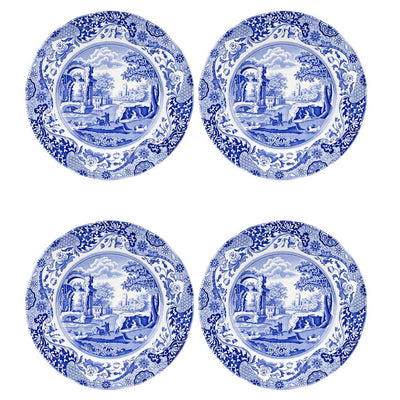 Spode - Spode Blue Italian Dinner Plate