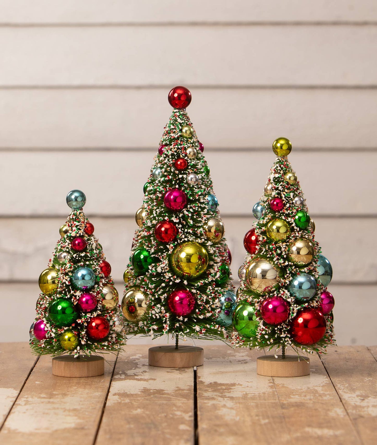 Bethany Lowe Designs - Kitschmas Trees S3