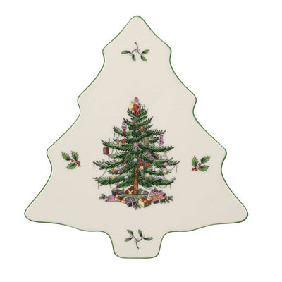 Spode - Spode Christmas Tree 8 Inch Trivet