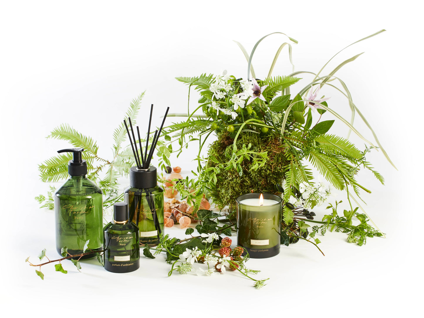 Christian Tortu | Forest Fragrance Diffuser 250ml