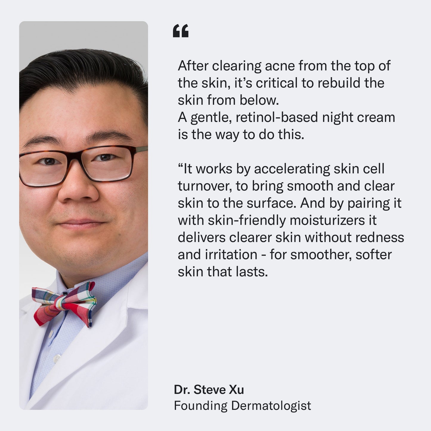 Geologie - Skin Repair Moisturizer