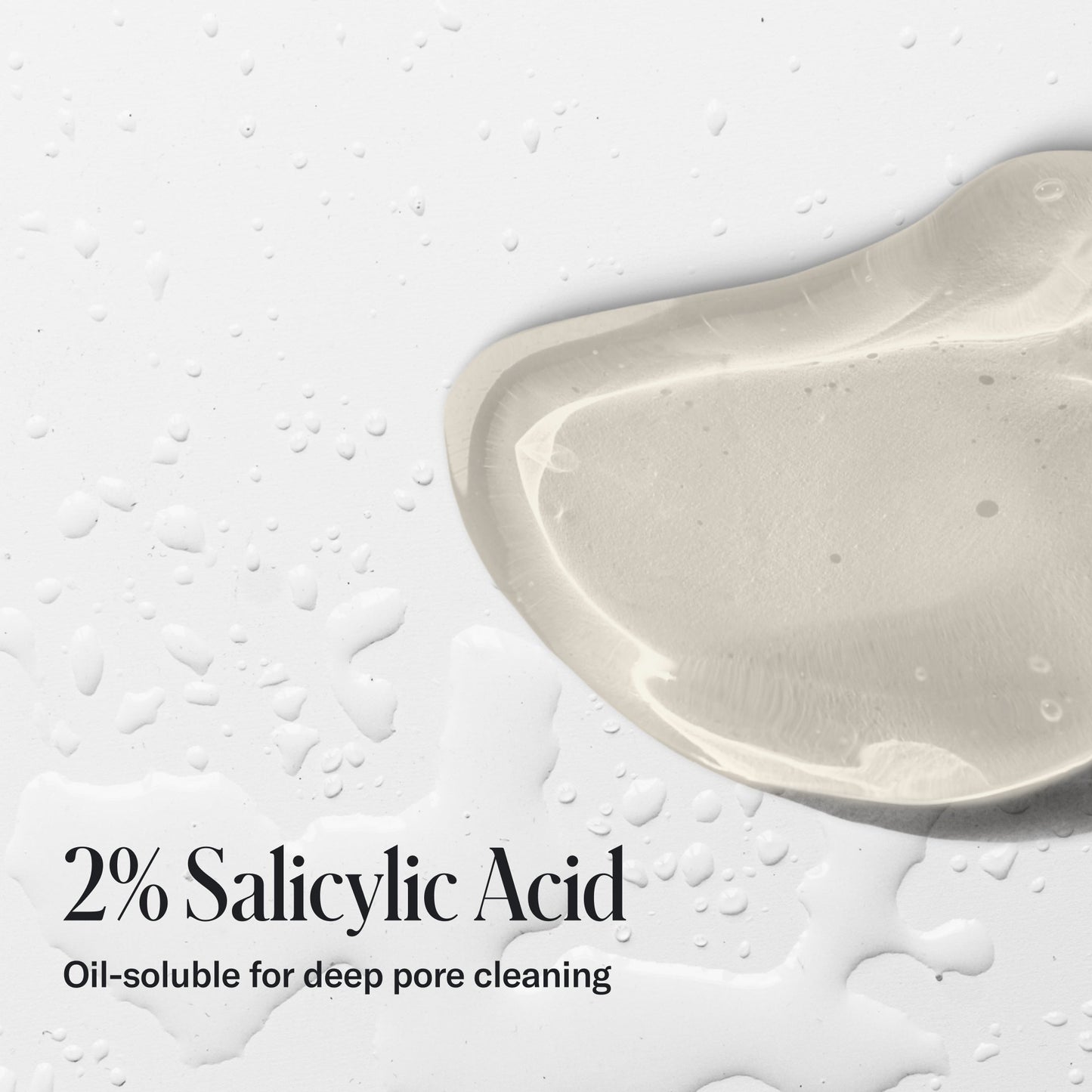 Geologie - Acne Control Face Wash