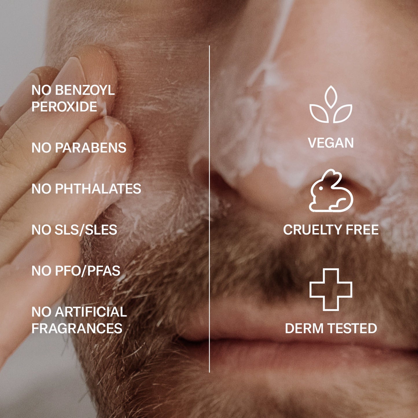 Geologie - Acne Control Face Wash