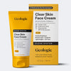 Geologie - Clear Skin Face Cream