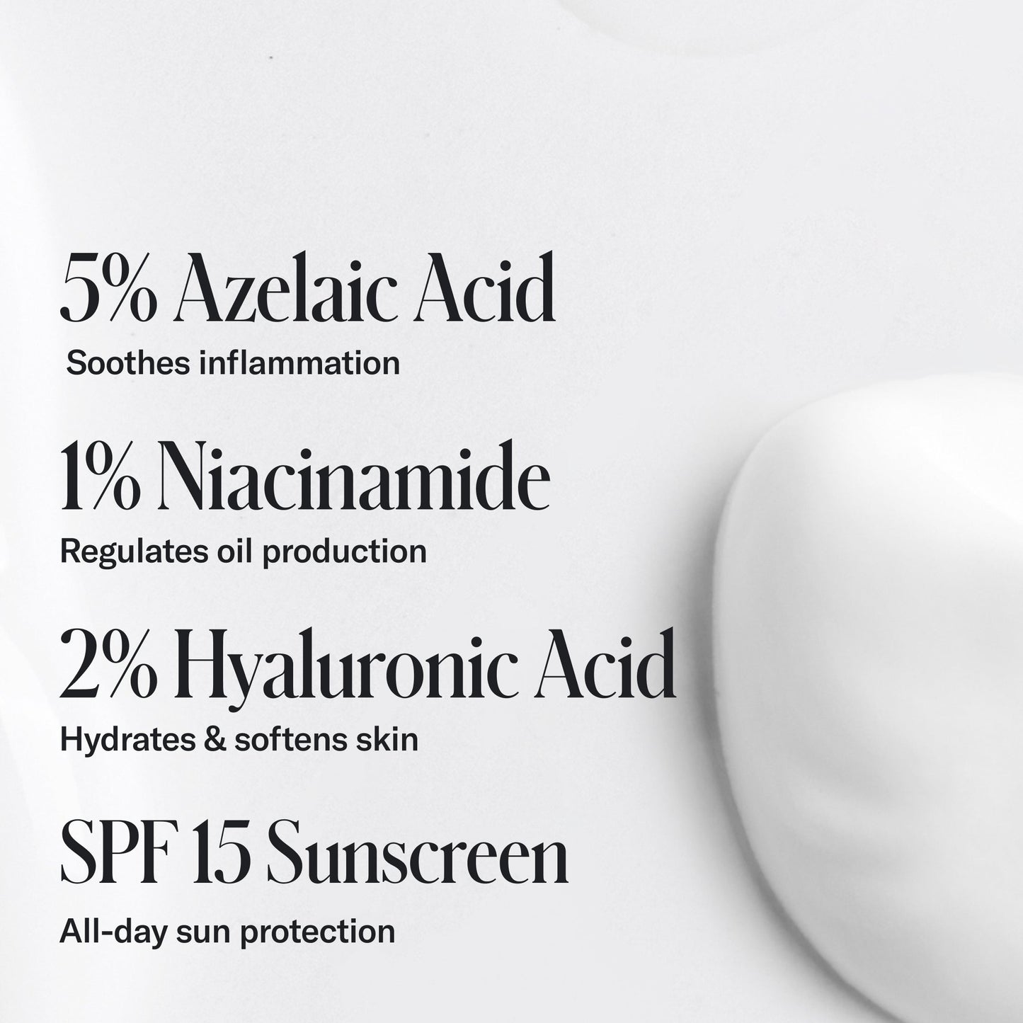 Geologie - Clear Skin Face Cream