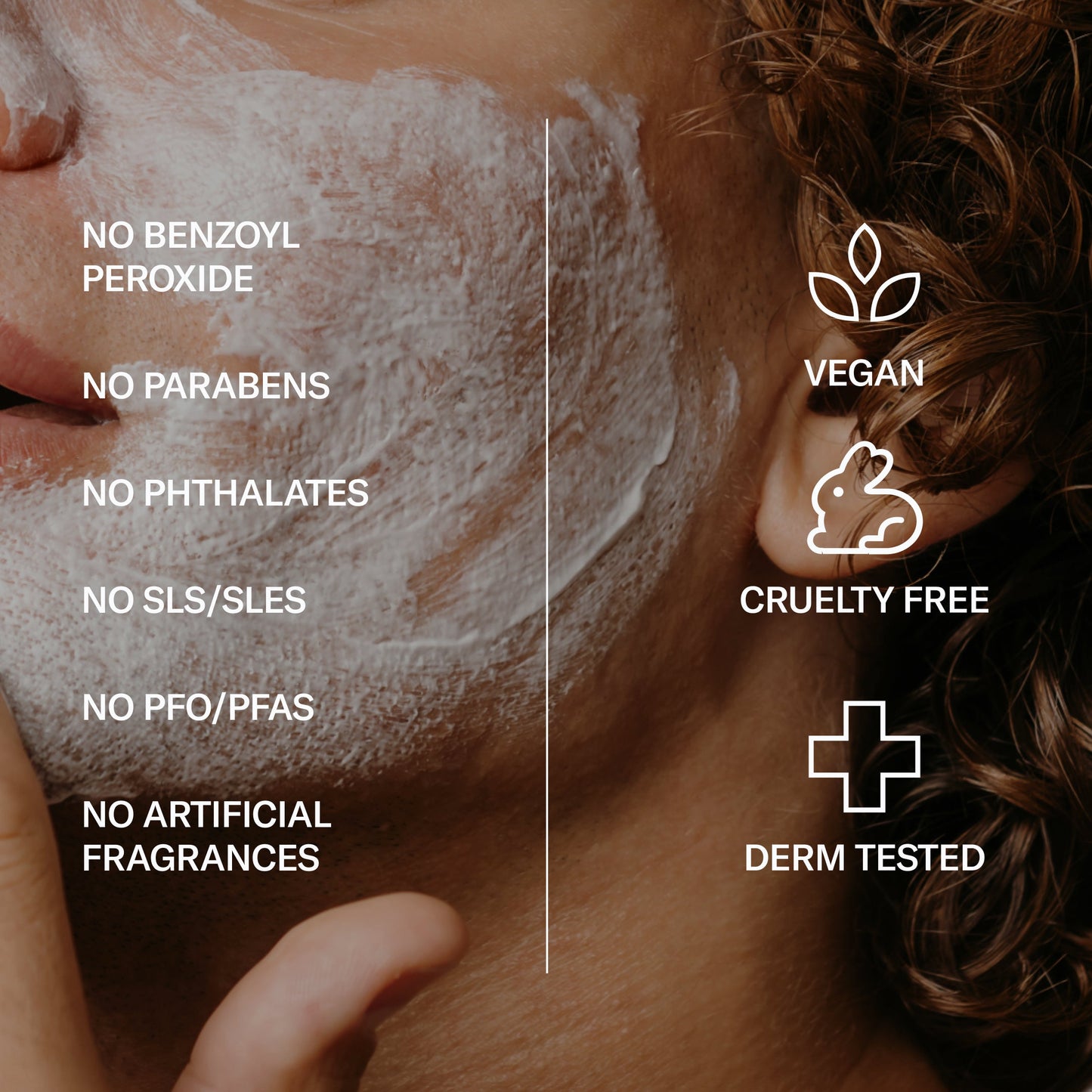 Geologie - Clear Skin Face Cream