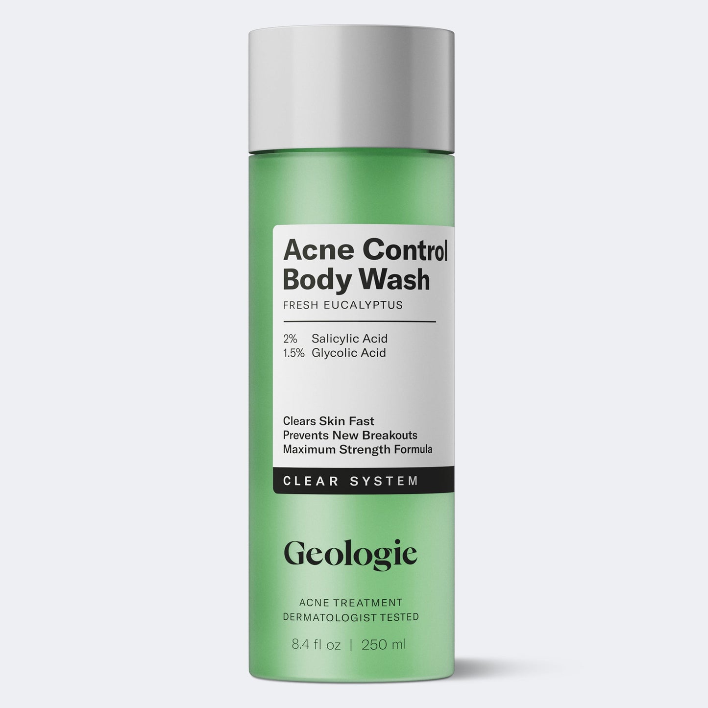 Geologie - Acne Control Body Wash