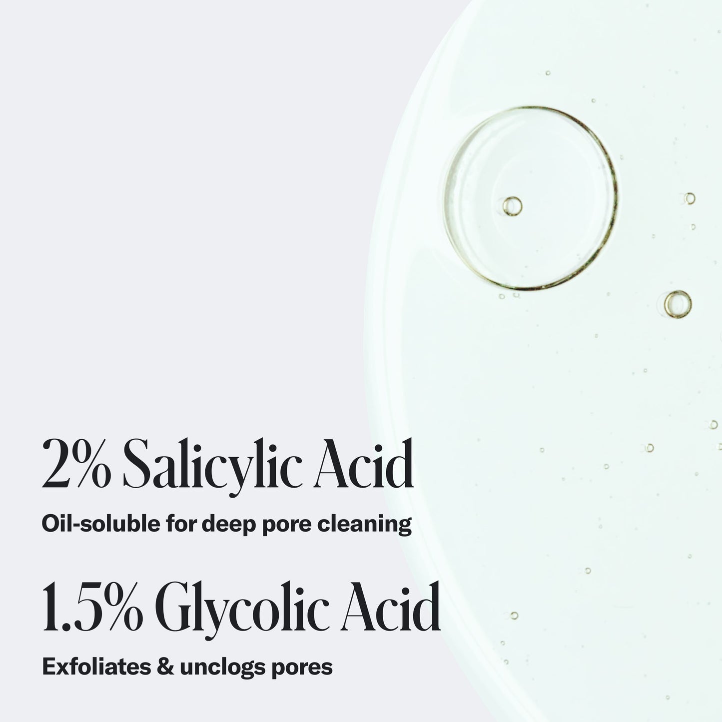 Geologie - Acne Control Body Wash