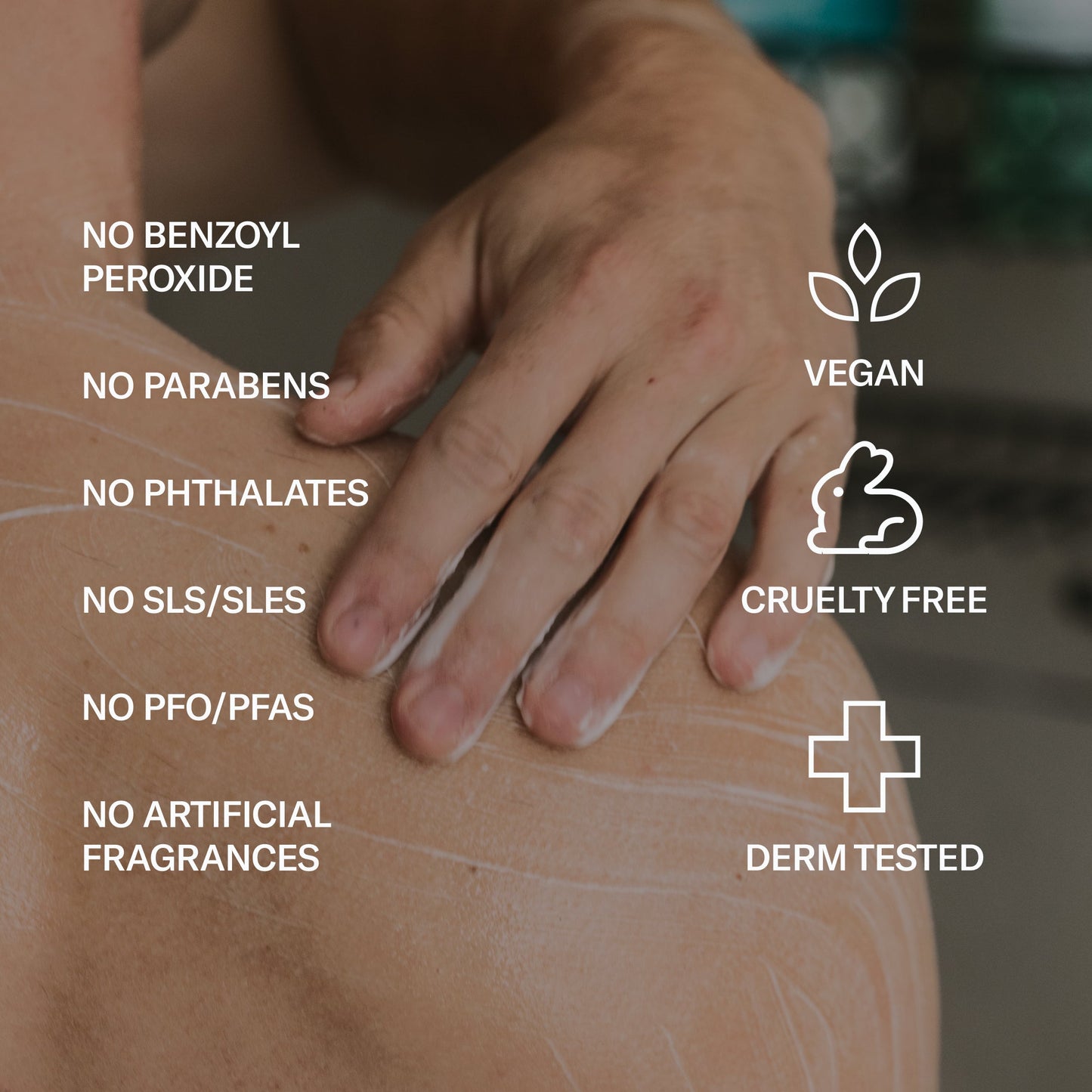 Geologie - Acne Control Body Wash