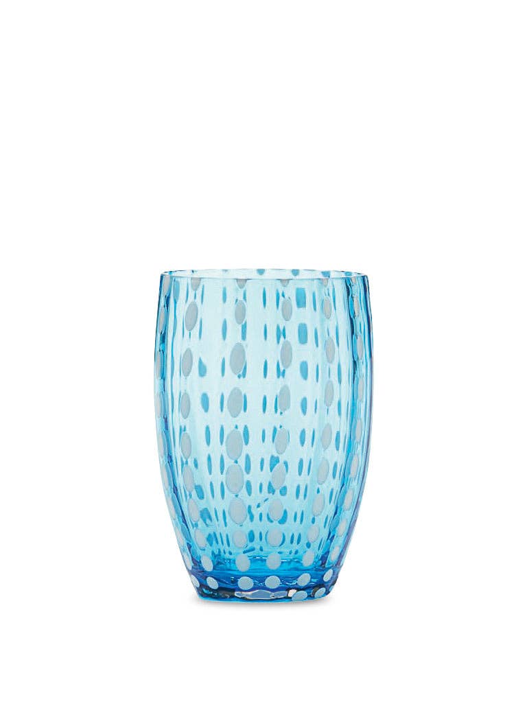 Zafferano America - Perle Tumbler: Amethyst
