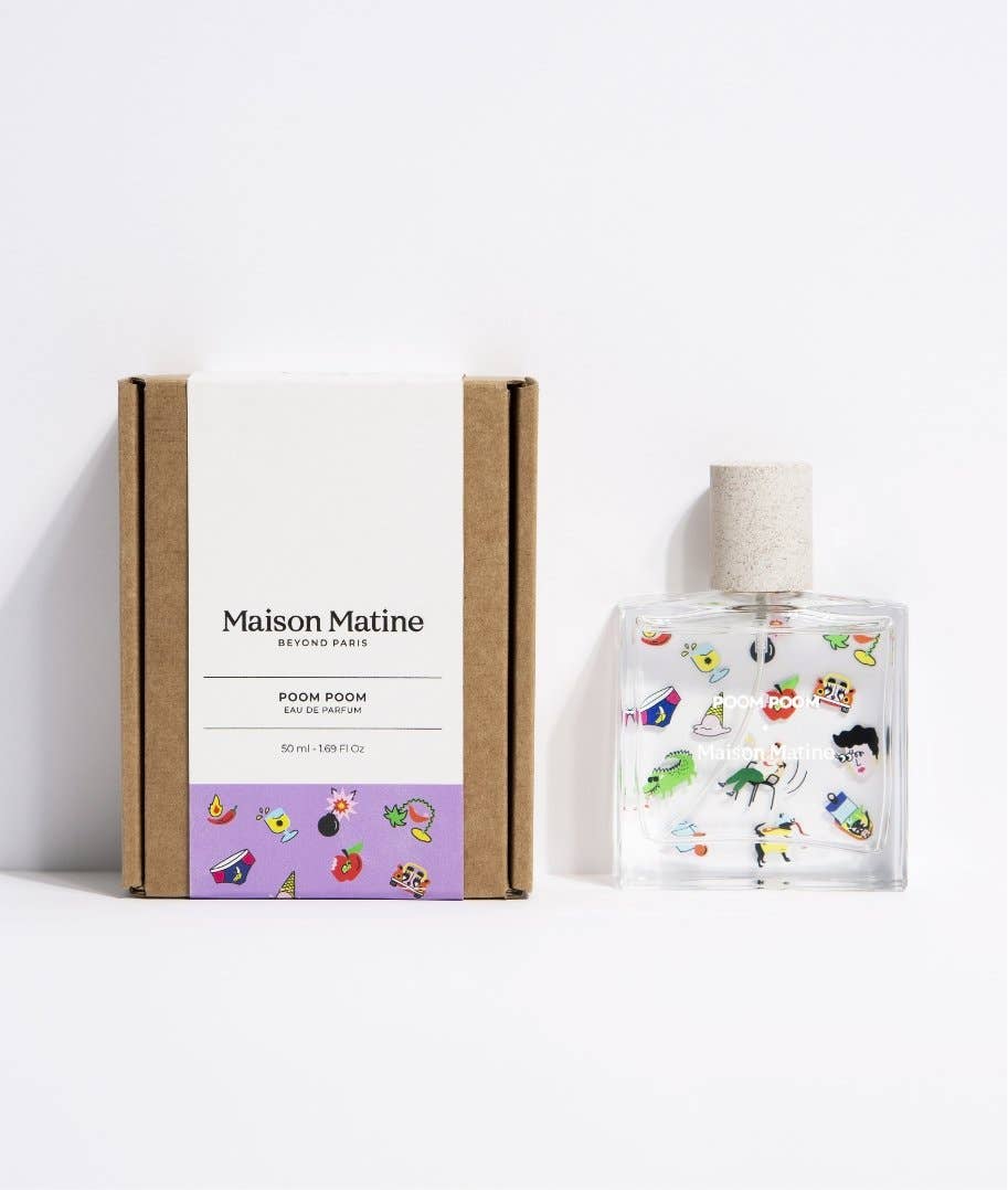 Maison Matine - Poom Poom - EDP 50ml