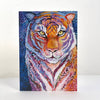 Jennifer Lommers - Year of the Tiger Blank Note Card