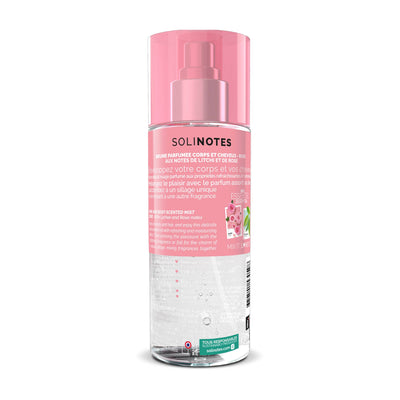 Solinotes - Rose Body Mist 8.45 fl. oz