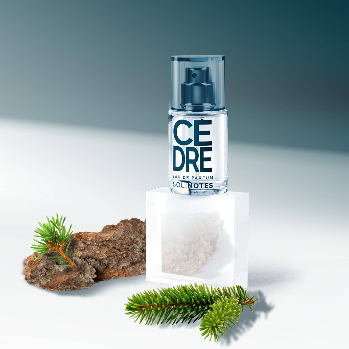 Solinotes - Mini Cedar Perfume 0.5 oz