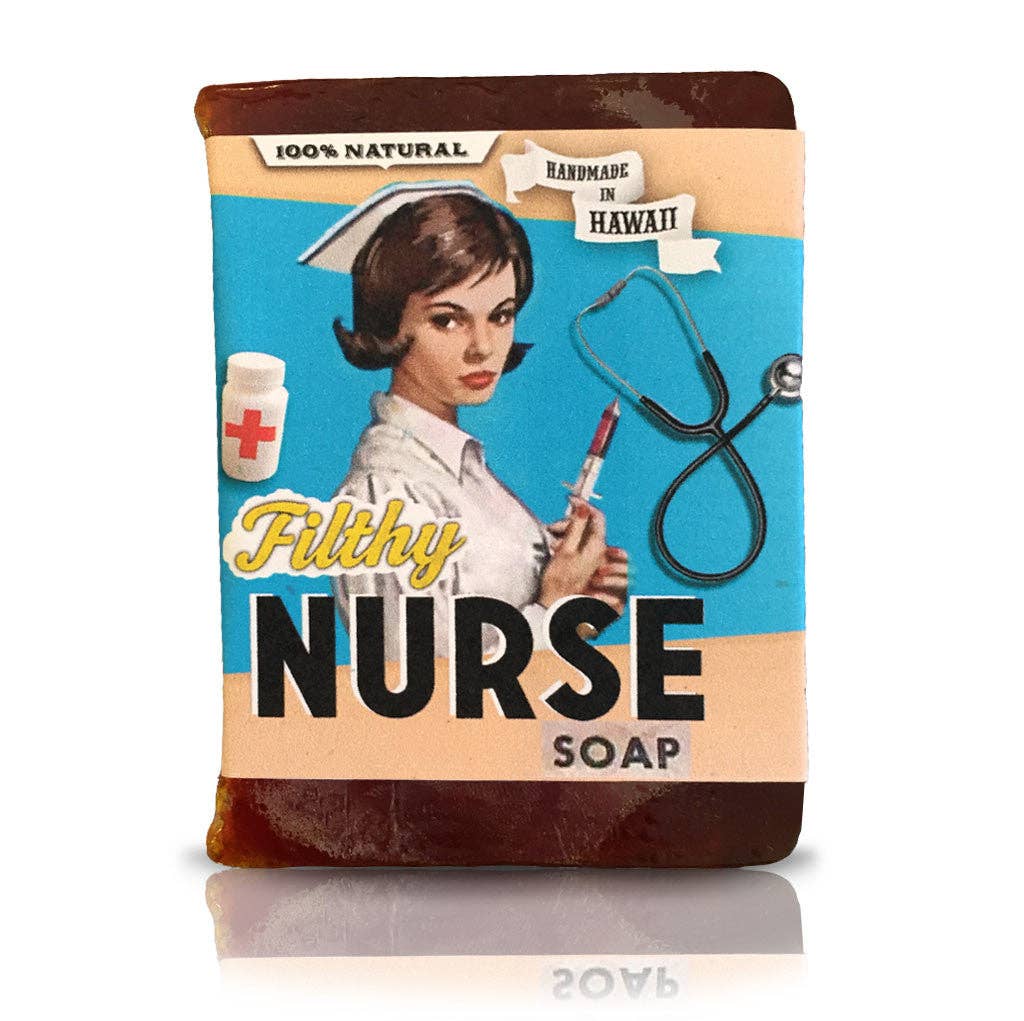 Filthy Farmgirl - Filthy Nurse Soap: Large