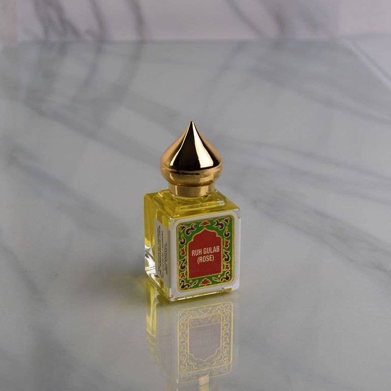 Nemat - Ruh Gulab Perfume Oil: 10ml
