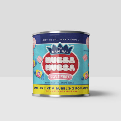 Scents of Accomplishment - Hubba Hubba Bubble Gum 16oz. Candle