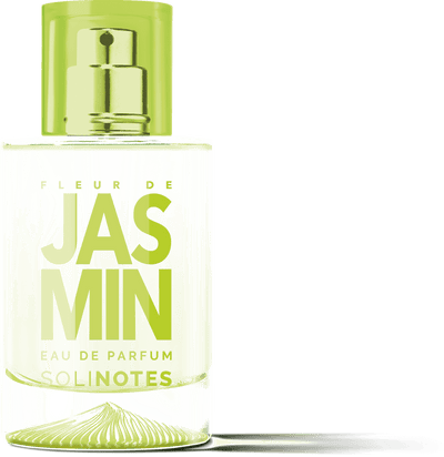 Solinotes - Jasmine Eau de Perfume 1.7 oz - CLEAN BEAUTY - Tarvos Boutique