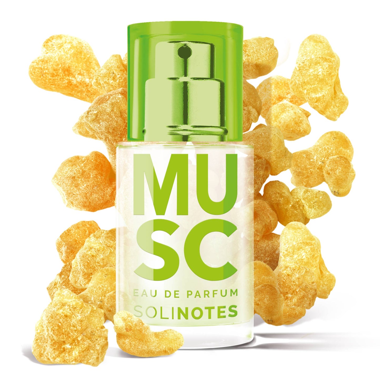 Solinotes - Mini Musk Perfume 0.5 oz