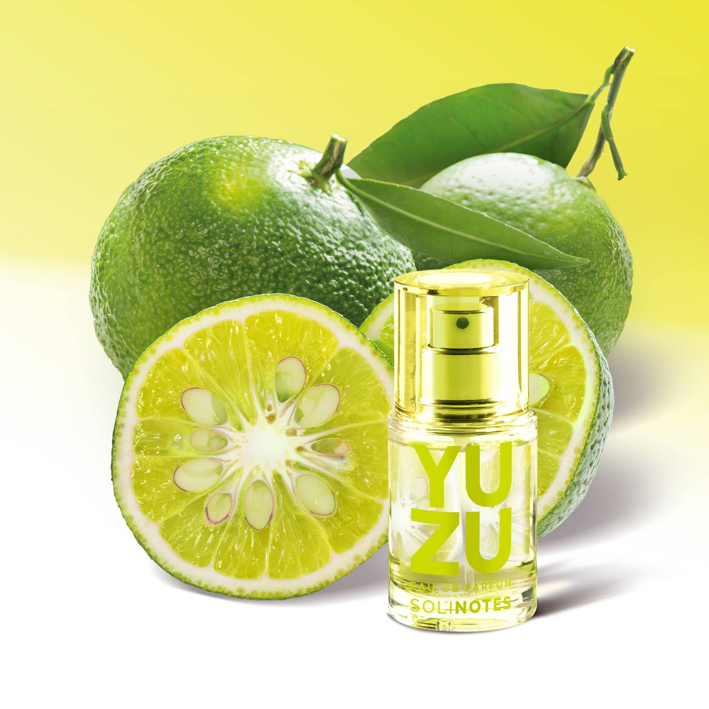 Solinotes - Mini Yuzu Perfume 0.5 oz