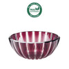 Guzzini - DOLCEVITA Medium Bowl 020cm: 3,34x7,87x7,87 in. / Amber