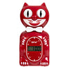 Kit-Cat Klock - Solar Kit-Cat Digital Alarm Klock – Space Cherry