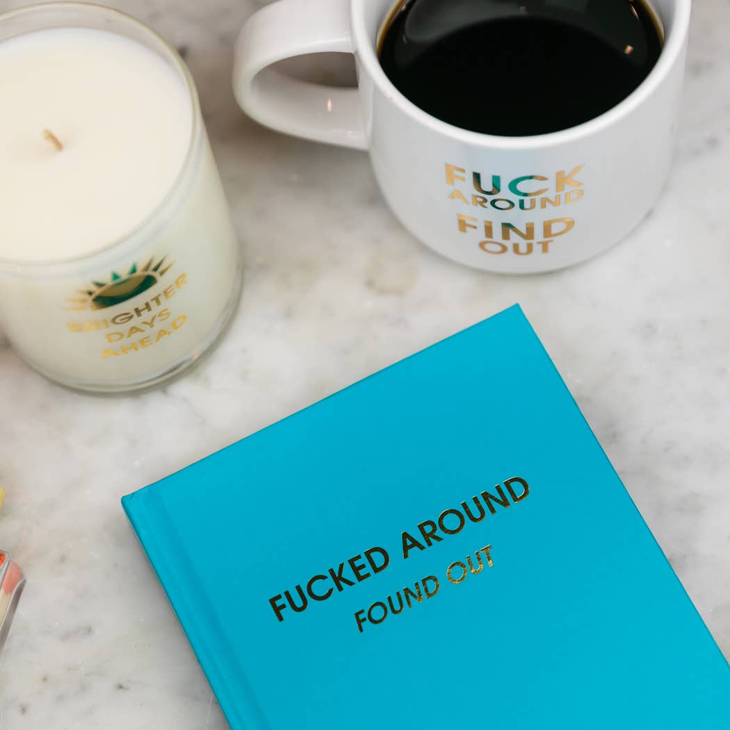 Chez Gagné - Fuck Around Find Out - Jumbo Stackable Mug