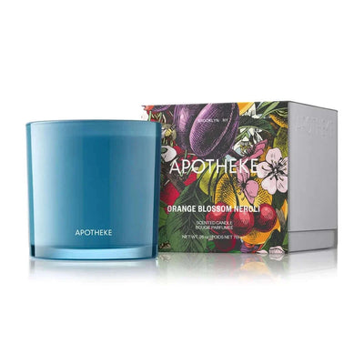 Apotheke Orange Blossom Neroli Candle - Tarvos Boutique