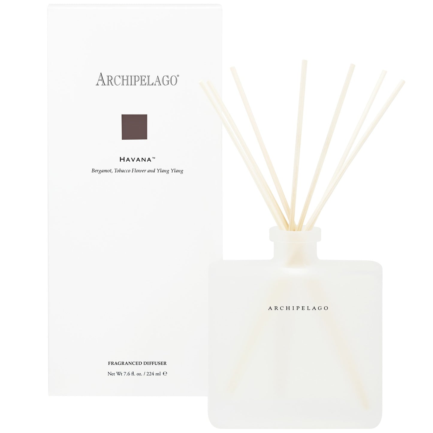 ARCHIPELAGO - Havana Reed Diffuser