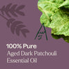 Plant Therapy - Aged Dark Patchouli Essential Oil Pre-Diluted Roll-On 10 ml