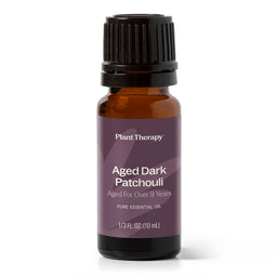 Plant Therapy - Aged Dark Patchouli Essential Oil