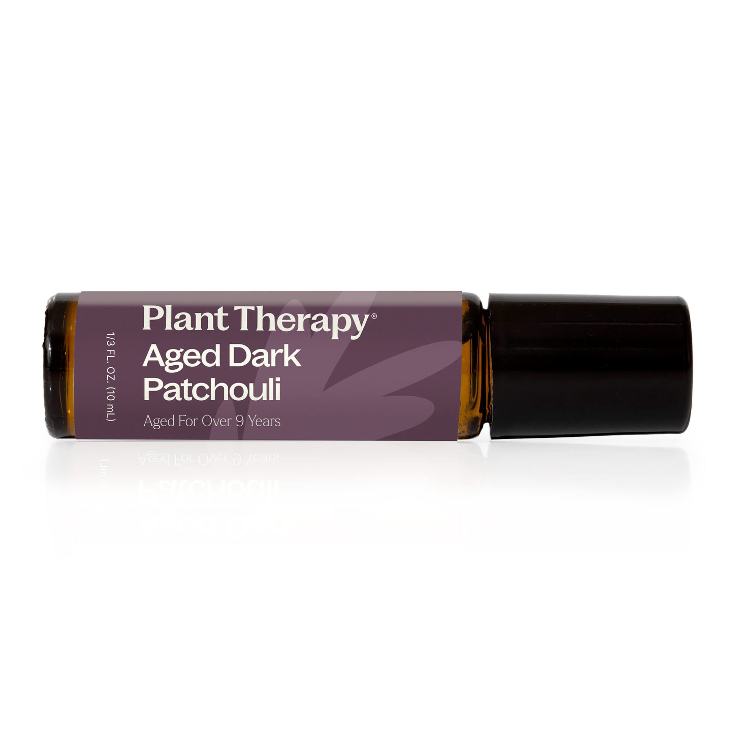Plant Therapy - Aged Dark Patchouli Essential Oil Pre-Diluted Roll-On 10 ml