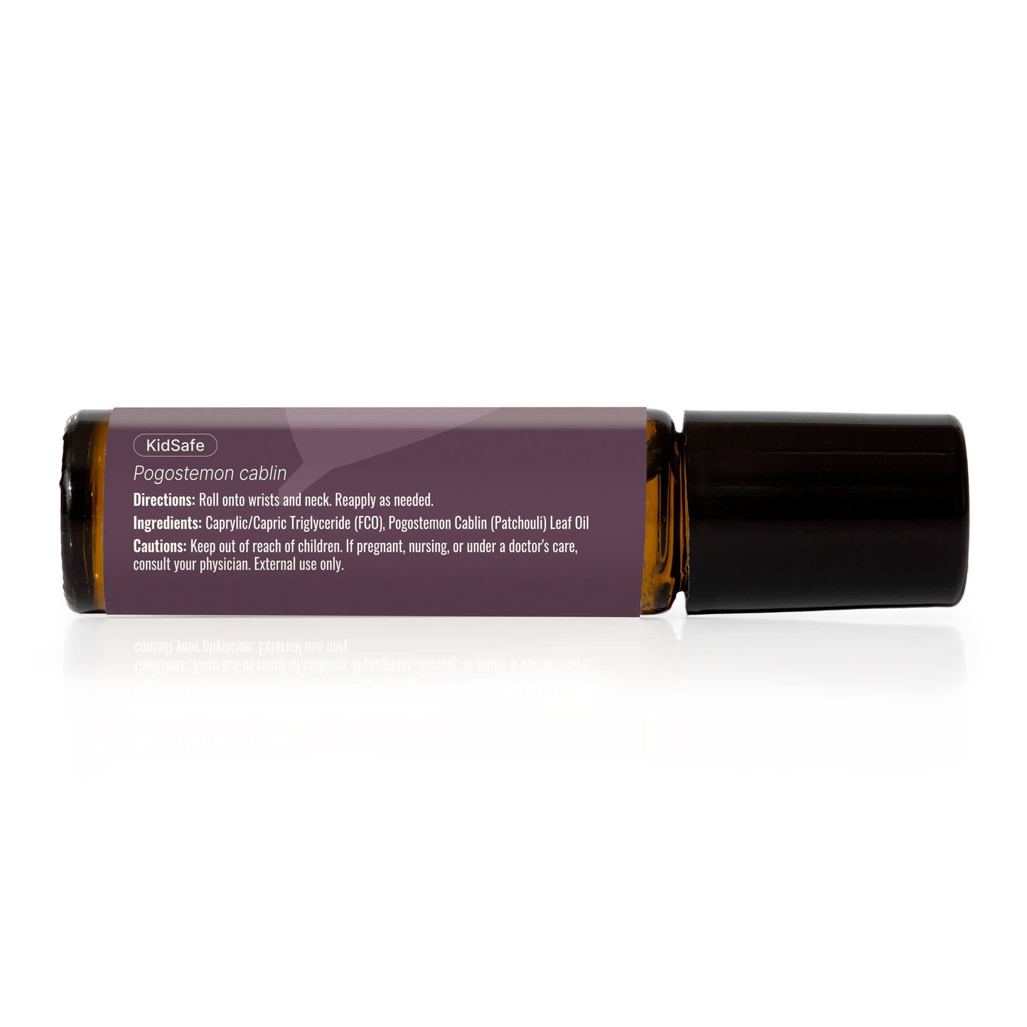 Plant Therapy - Aged Dark Patchouli Essential Oil Pre-Diluted Roll-On 10 ml