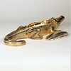 Thompson Ferrier - Gold Grand Alligator Candle