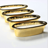 Thompson Ferrier - Gold Grand Alligator Candle