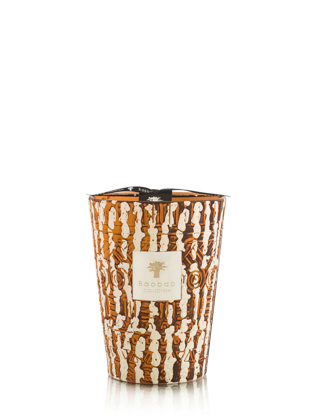 Baobab Collection - Candle Ancient Mark Papunya - Peppermint - Geranium- Driftwood