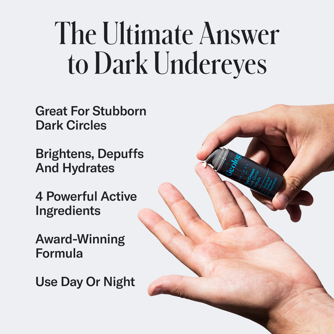 Geologie - Eye Cream - Dark Circle Formula
