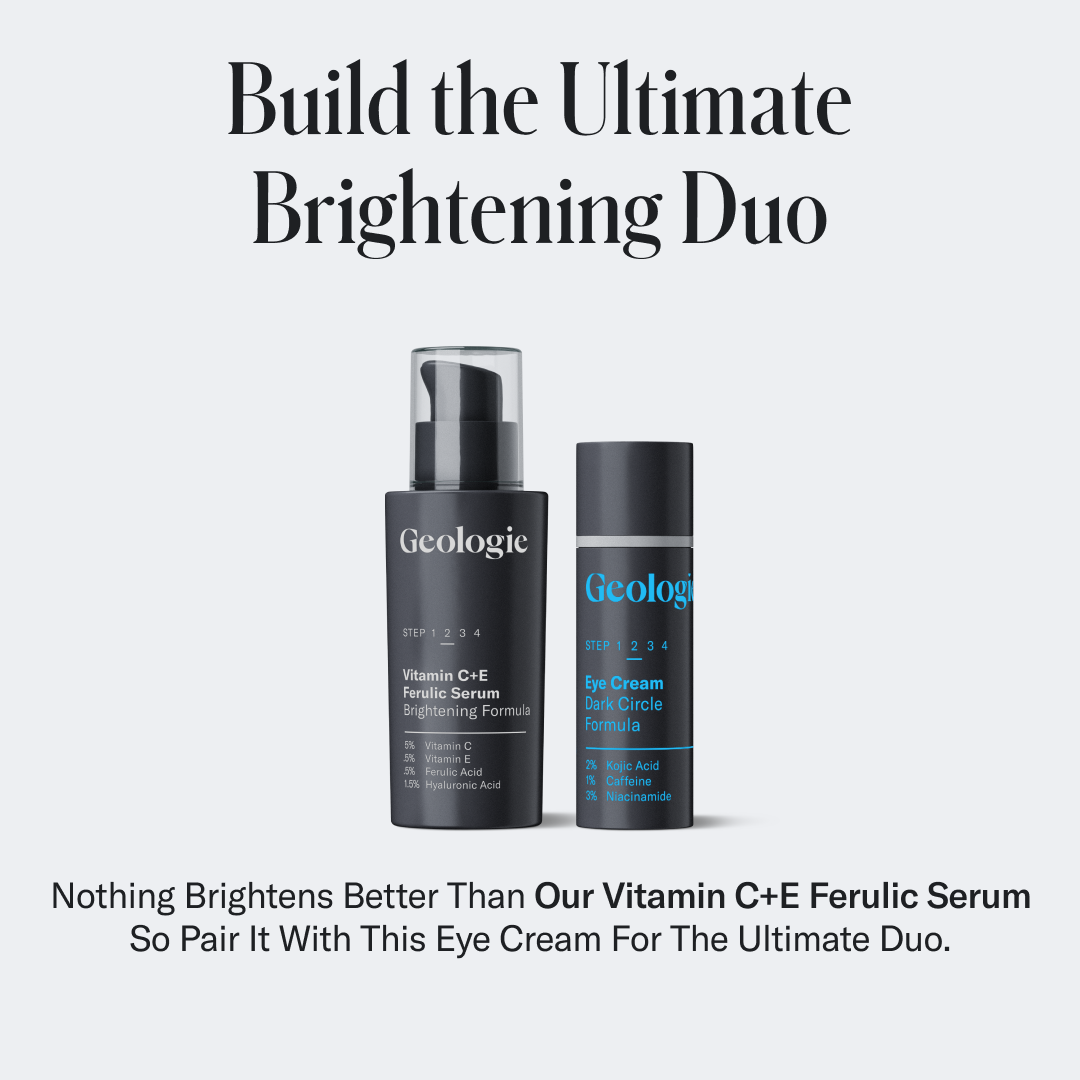 Geologie - Eye Cream - Dark Circle Formula