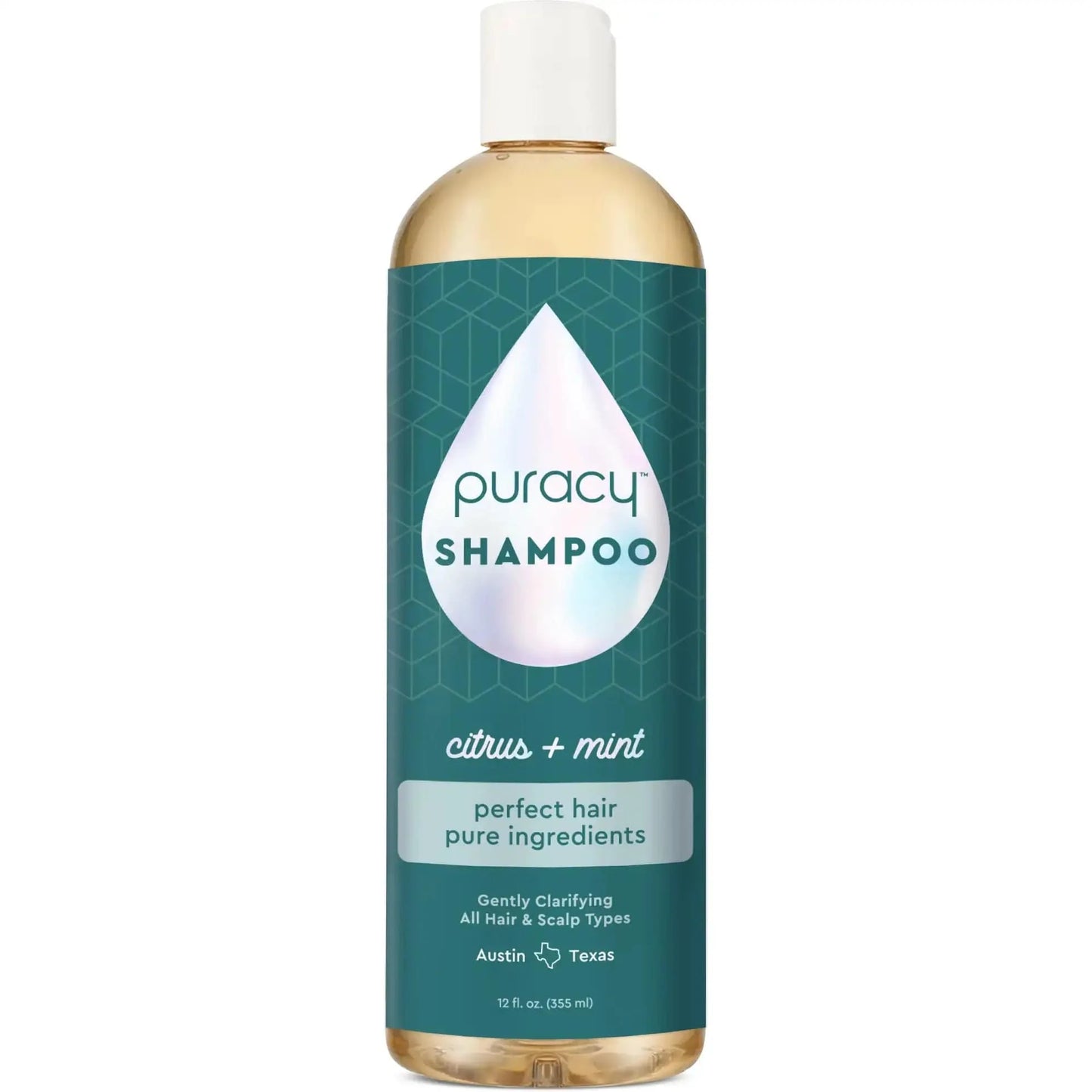 Puracy - Shampoo (Sulfate/Paraben/Silicone-Free)