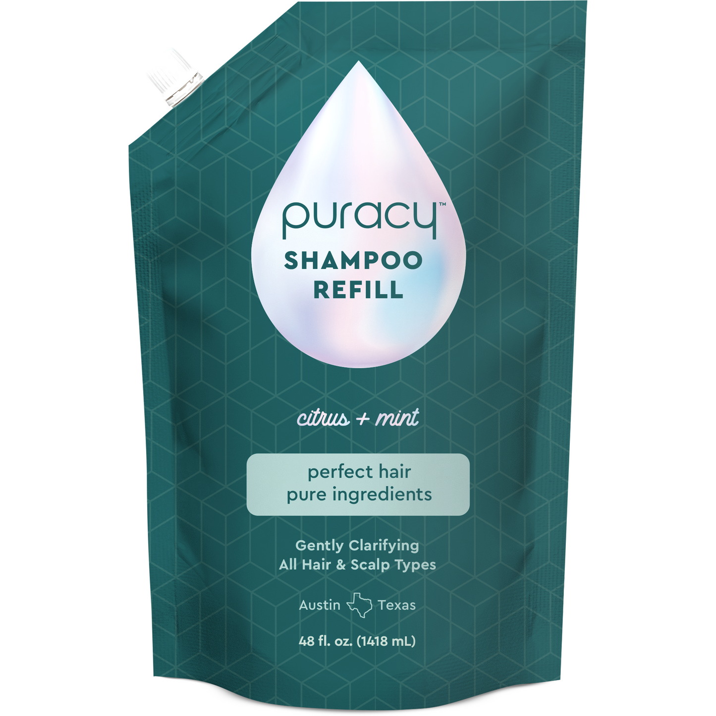 Puracy - Shampoo (Sulfate/Paraben/Silicone-Free)