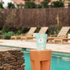 Baobab Collection - Candle Ancient Mark Utopia - Peppermint - Geranium- Driftwood
