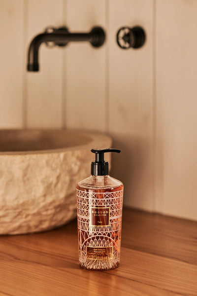 Baobab Collection - HAND WASH GEL 350ML PARIS