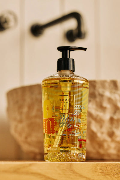 Baobab Collection - HAND WASH GEL 350ML A SAINT-TROPEZ