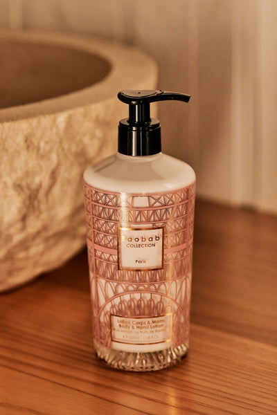 Baobab Collection - BODY & HAND LOTION 350ML PARIS