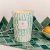 Baobab Collection - Candle Ancient Mark Utopia - Peppermint - Geranium- Driftwood