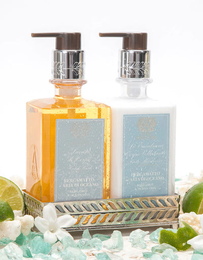 Antica Farmacista - Bergamot & Ocean Aria Hand & Body Wash