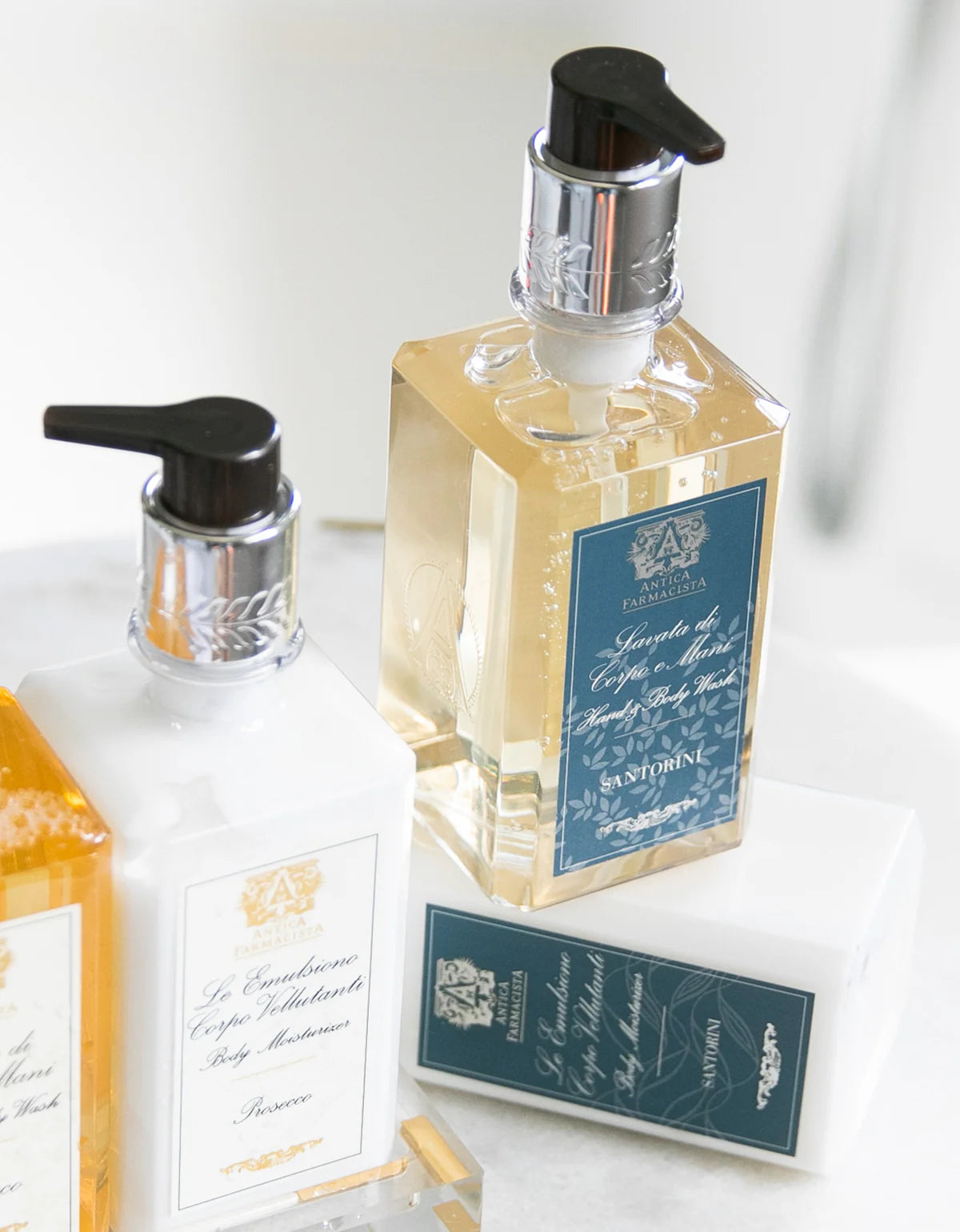 Antica Farmacista - Santorini Hand & Body Wash